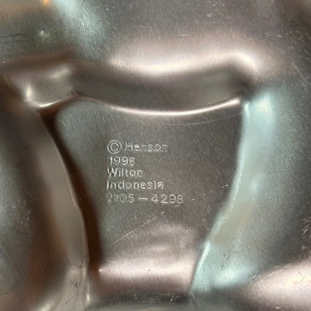 Vintage Wilton Scooby Doo Elmo Cake Pans Set 2 Guides 1996 1999